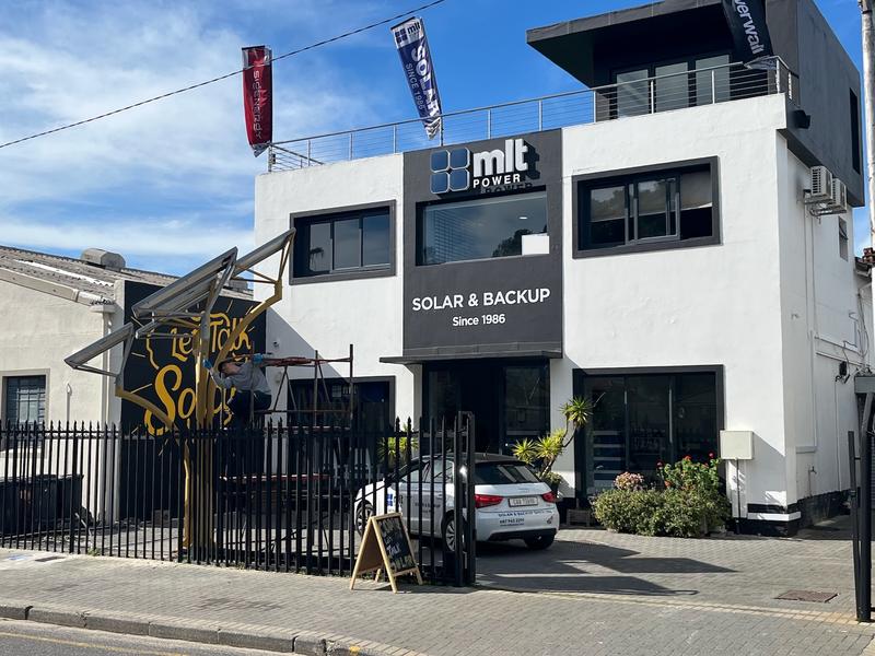To Let Commercial Property for Rent in Claremont Western Cape